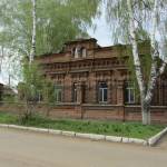Старинное здание Чистополя