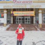 Культурное путешествие с семьей или День матери, как мы провели выходные.