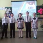 День матери в школе!0