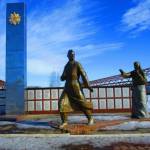 Парк победы в с.Пестрецы
