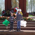 Муслюмовский парк ПОБЕДЫ