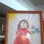 Әниләр көненә багышланган конкурс.