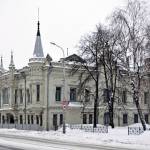 Литературный музей Габдуллы Тукая