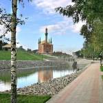 Город Альметьевск