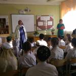 Әхлак тәрбиясе - күңел хәзинәсе