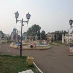 Маленький город с ВЫСОКОЙ культурой