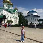 Поездка в Раифский монастырь