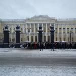 Незабываемые каникулы в Санкт-Петербурге