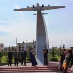Макет   бомбардировщика ПЕ-8 Кайбицкий колхозник