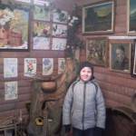 Краеведческий музей п.Нижняя Мактама Альметьевского района