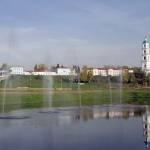 Шишкинские пруды в Елабуге