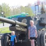Казанский парк победы