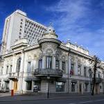 Семейная экскурсия в Национальную бибилиотеку РТ