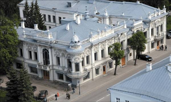 Национальная библиотека Республики Татарстан