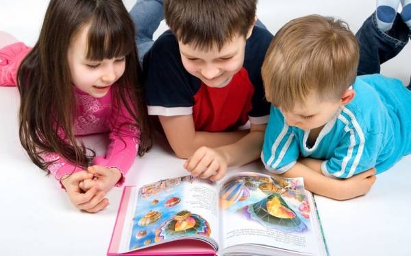 10 детских приключенческих книг