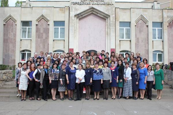 Центральная детская библиотека города Набережные Челны
