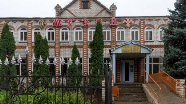 Краеведческий музей Дрожжановского муниципального района