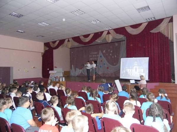 Приглашаем в мир культуры!