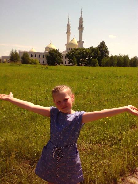 Путешествуя по Болгару