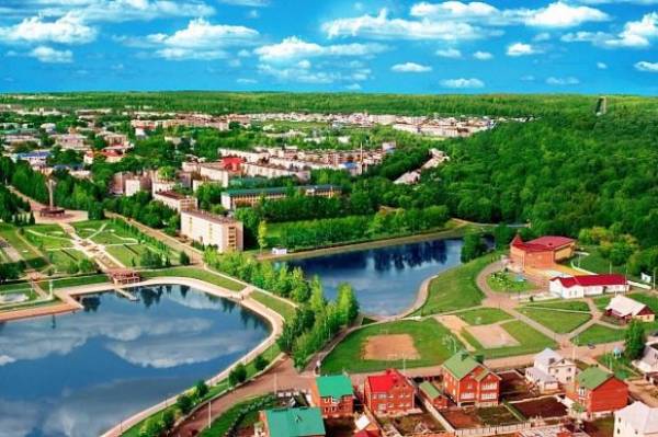 Мой любимый город Лениногорск