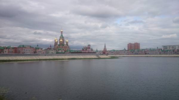 Путешествие в Йошкар-Олу
