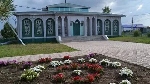 Музей села Елхово Альметьевского района им. Х. Ахметшина