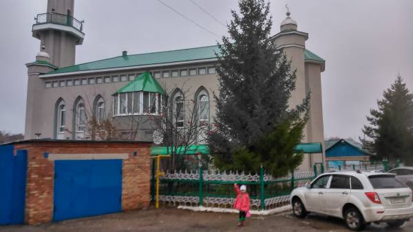 Мечеть