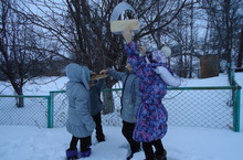 Кошлар ашханәсе