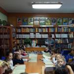 "Добрый мир любимых книг"