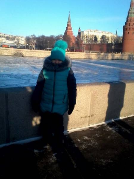 Москва