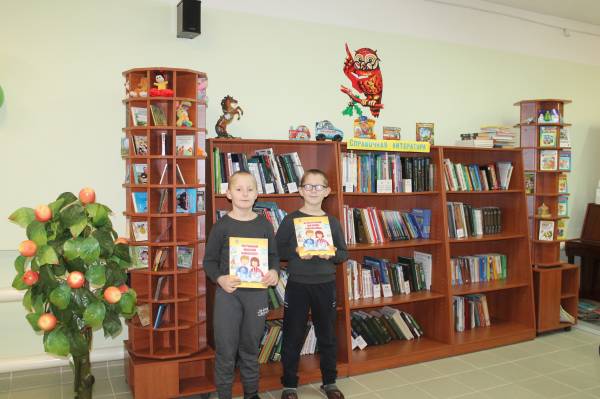 Моя книжная полка