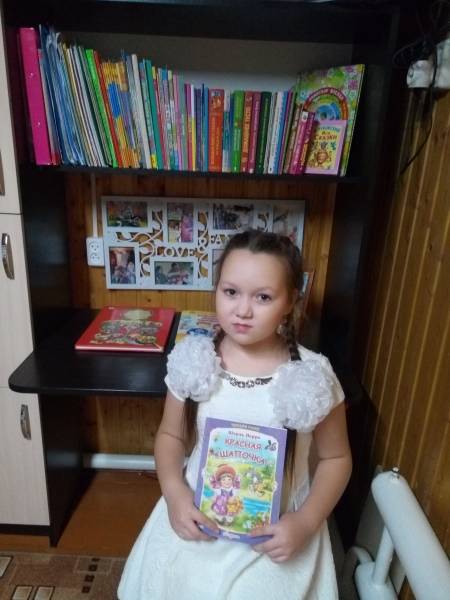 Моя книжная полка