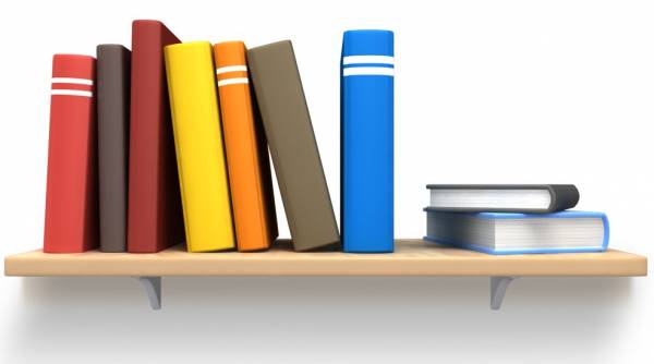 Победители конкурса "Моя книжная полка"