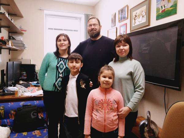 Родители поздравили "Культурный дневник" с праздником 23 февраля!