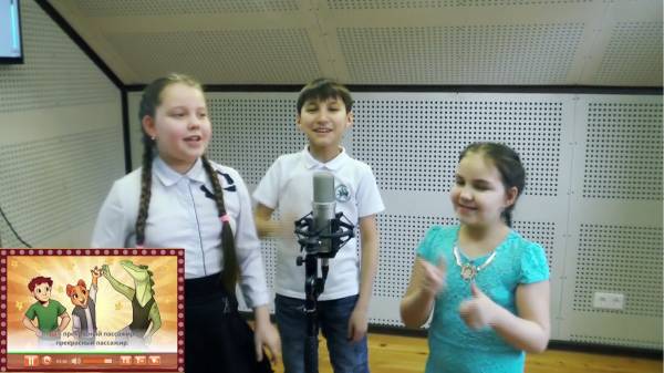 Караоке-конкурс "Твой голос" продолжается!