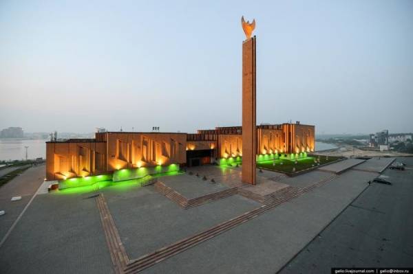 Праздник Науруз в НКЦ "Казань"