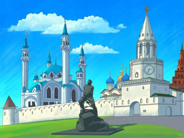 Культурные каникулы