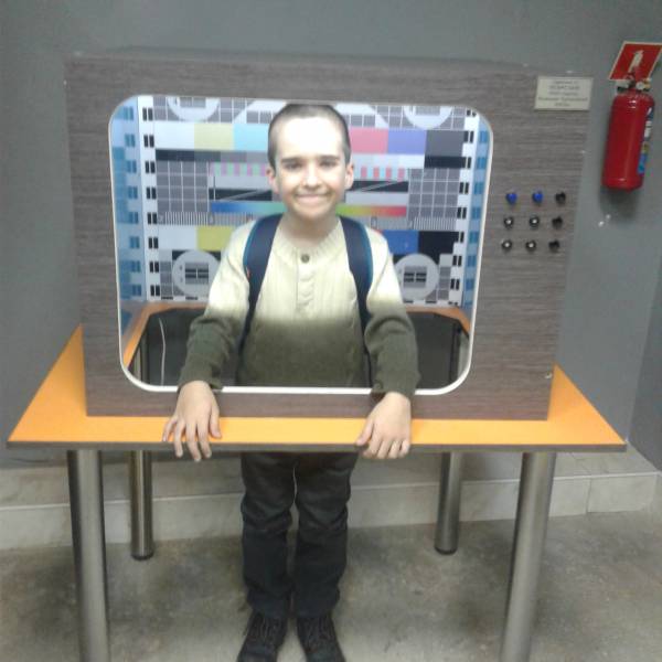 Дом занимательной науки и техники