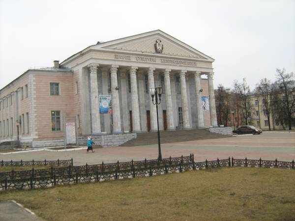 Концерт к Дню Космонавтики