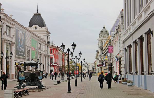 Интересное место моего города