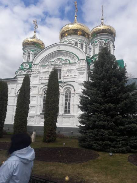 Раифский монастырь
