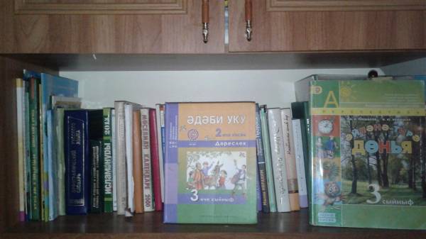Мои любимые книжки
