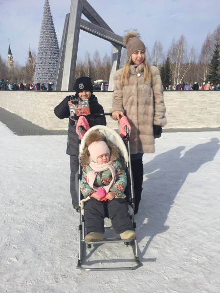 Масленница