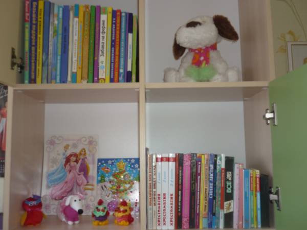 Мои любимые книги