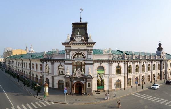 В Казани откроется фотовыставка к фестивалю «Крутушка»: «Из века – в век. Из года в год»