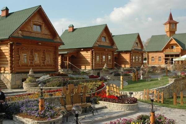 Фестиваль татарского гостеприимства МӘТРҮШКӘFEST