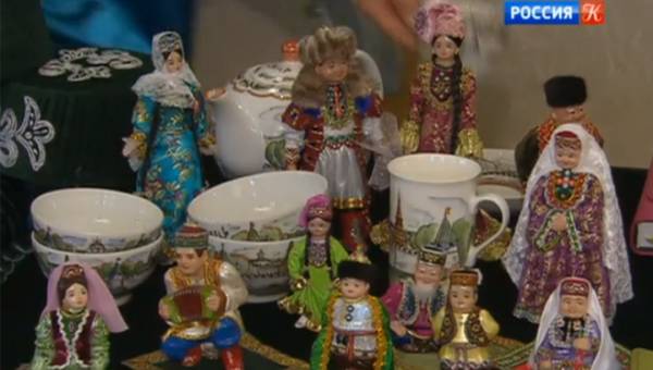 В Москве начались Дни культуры Республики Татарстан