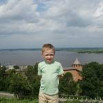 Моя малая Родина Нижний Новгород