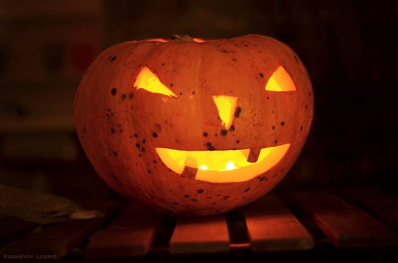 Бесплатная игротека на Halloween
