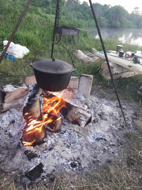 Поход 2018